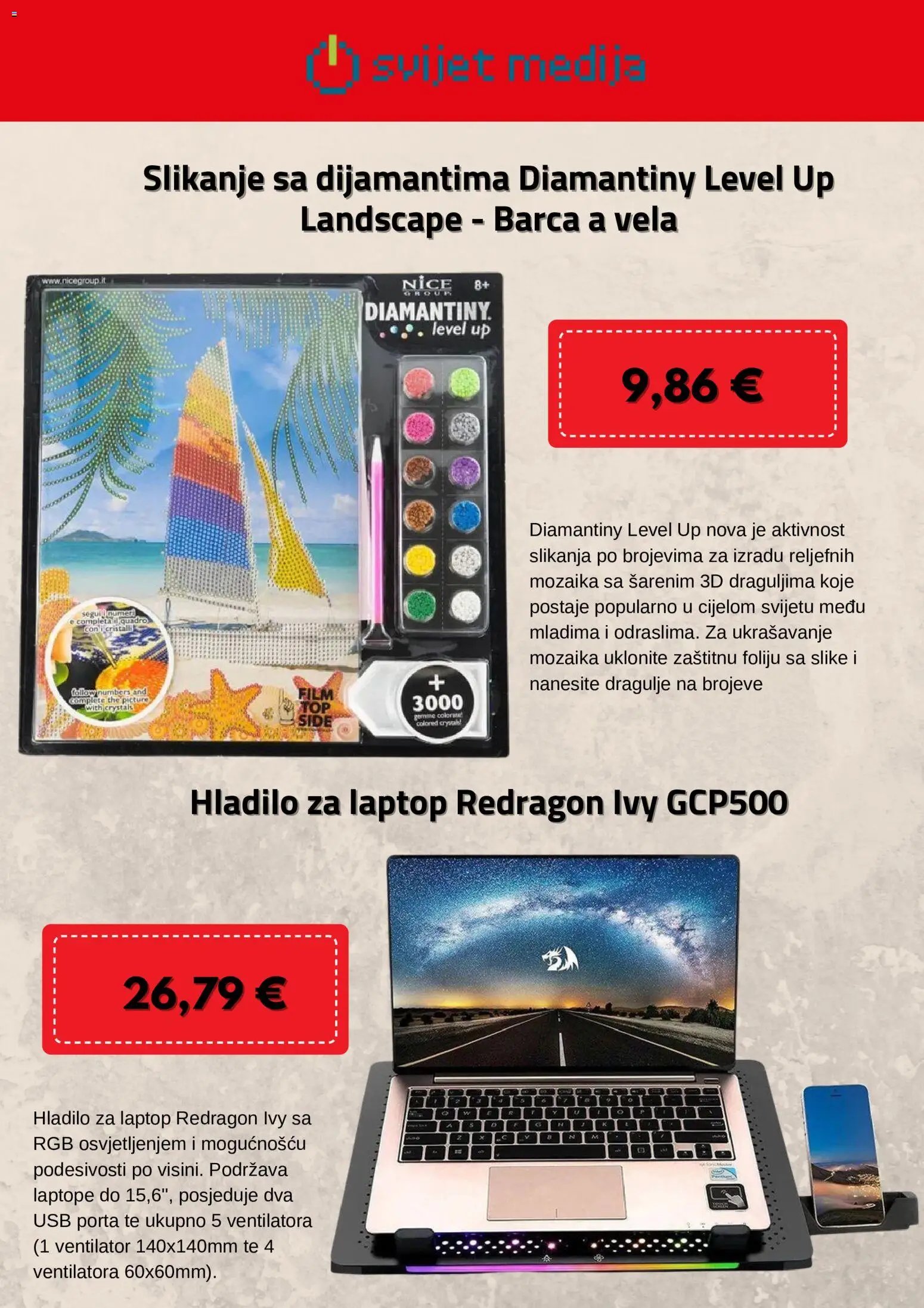 Svijet medija Katalog