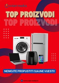 Svijet medija Katalog