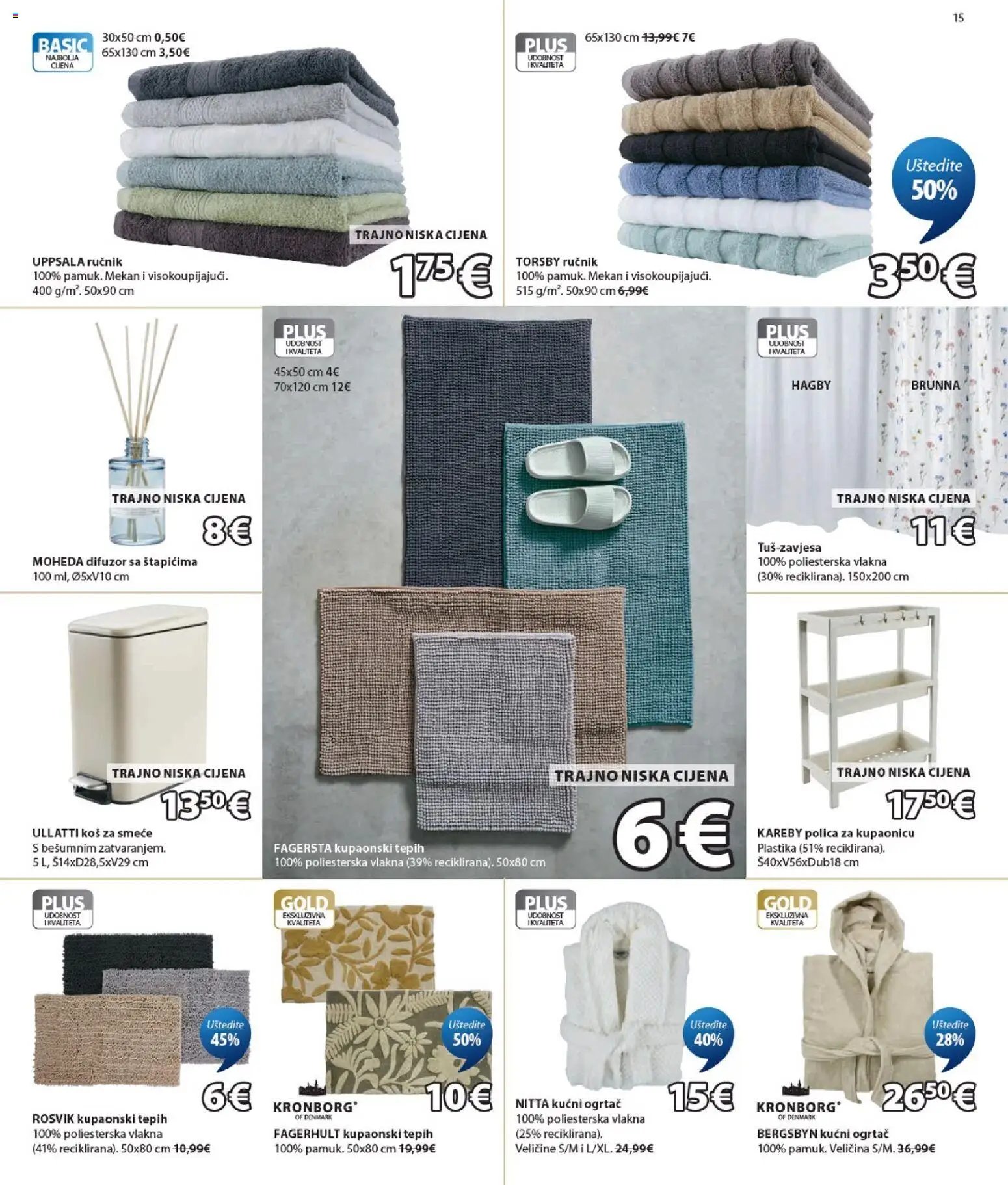 JYSK Katalog