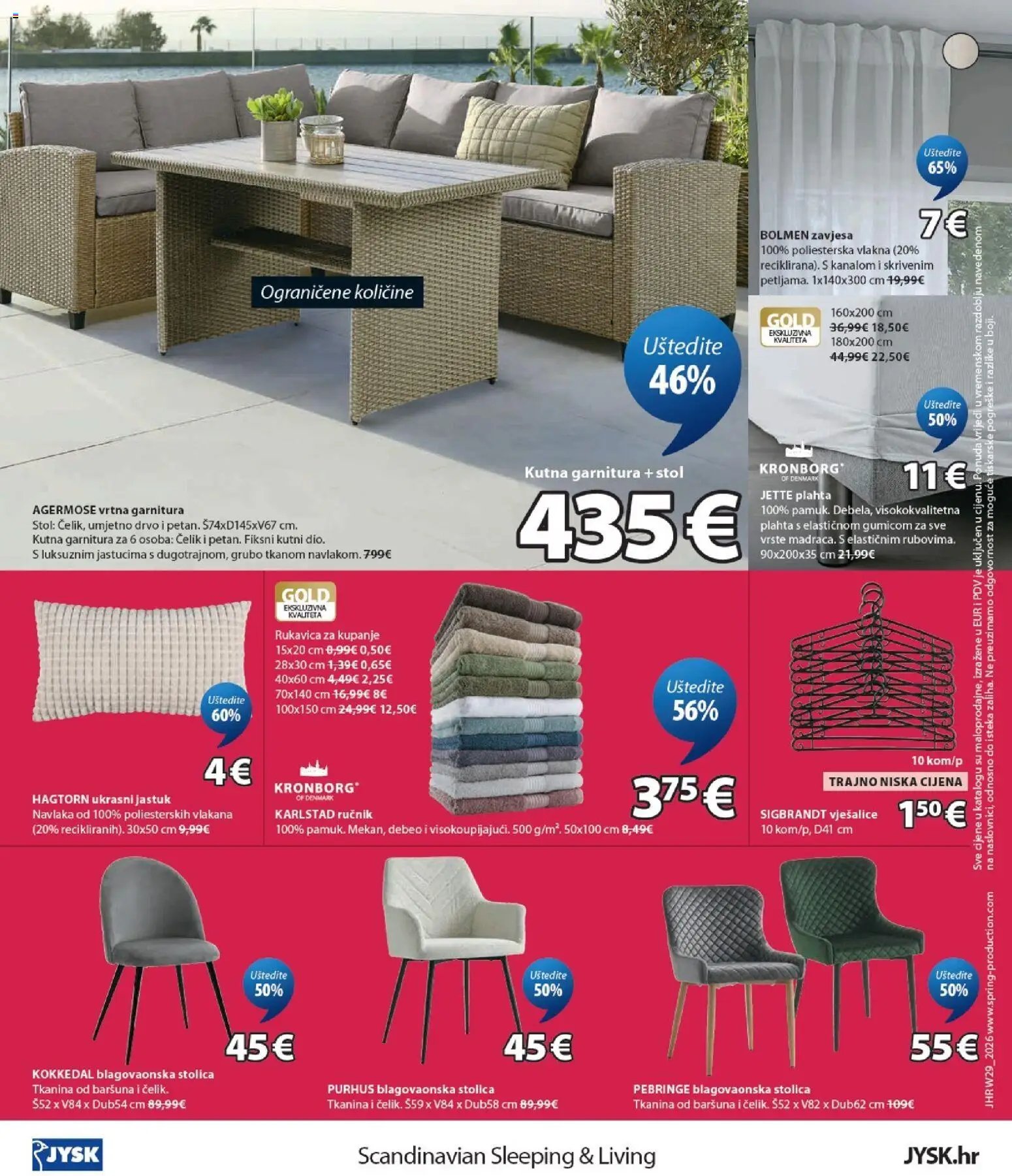 JYSK Katalog