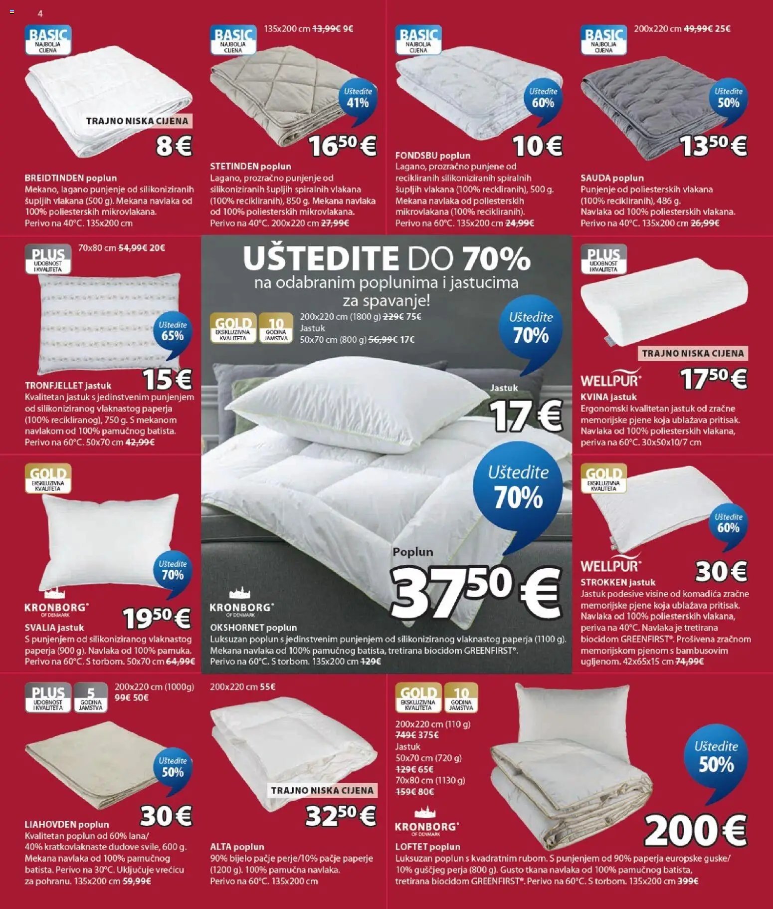 JYSK Katalog