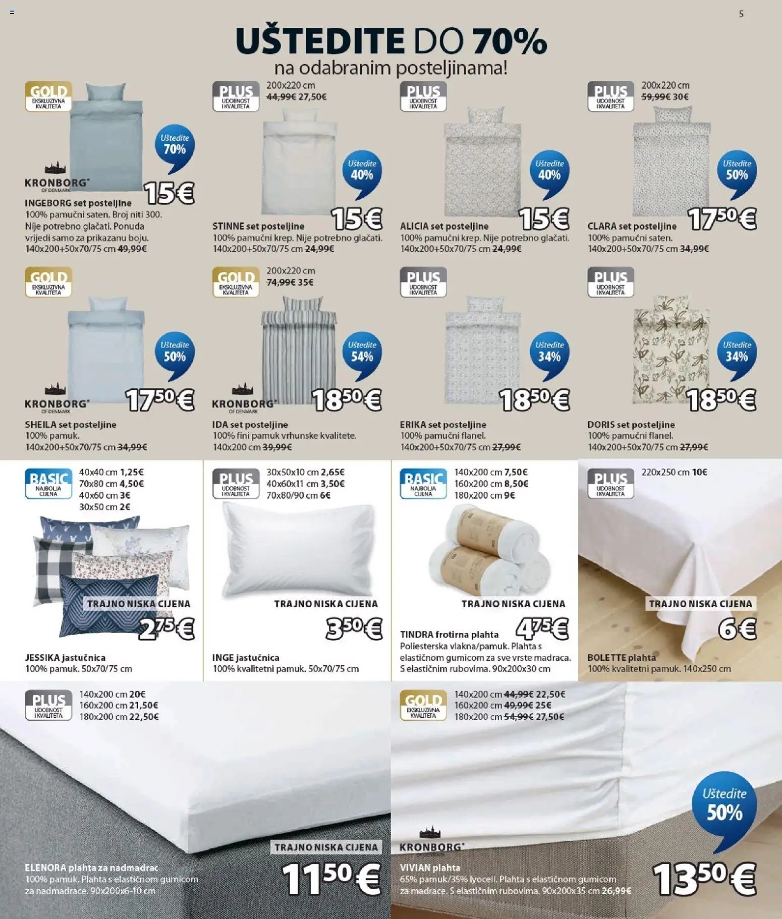 JYSK Katalog