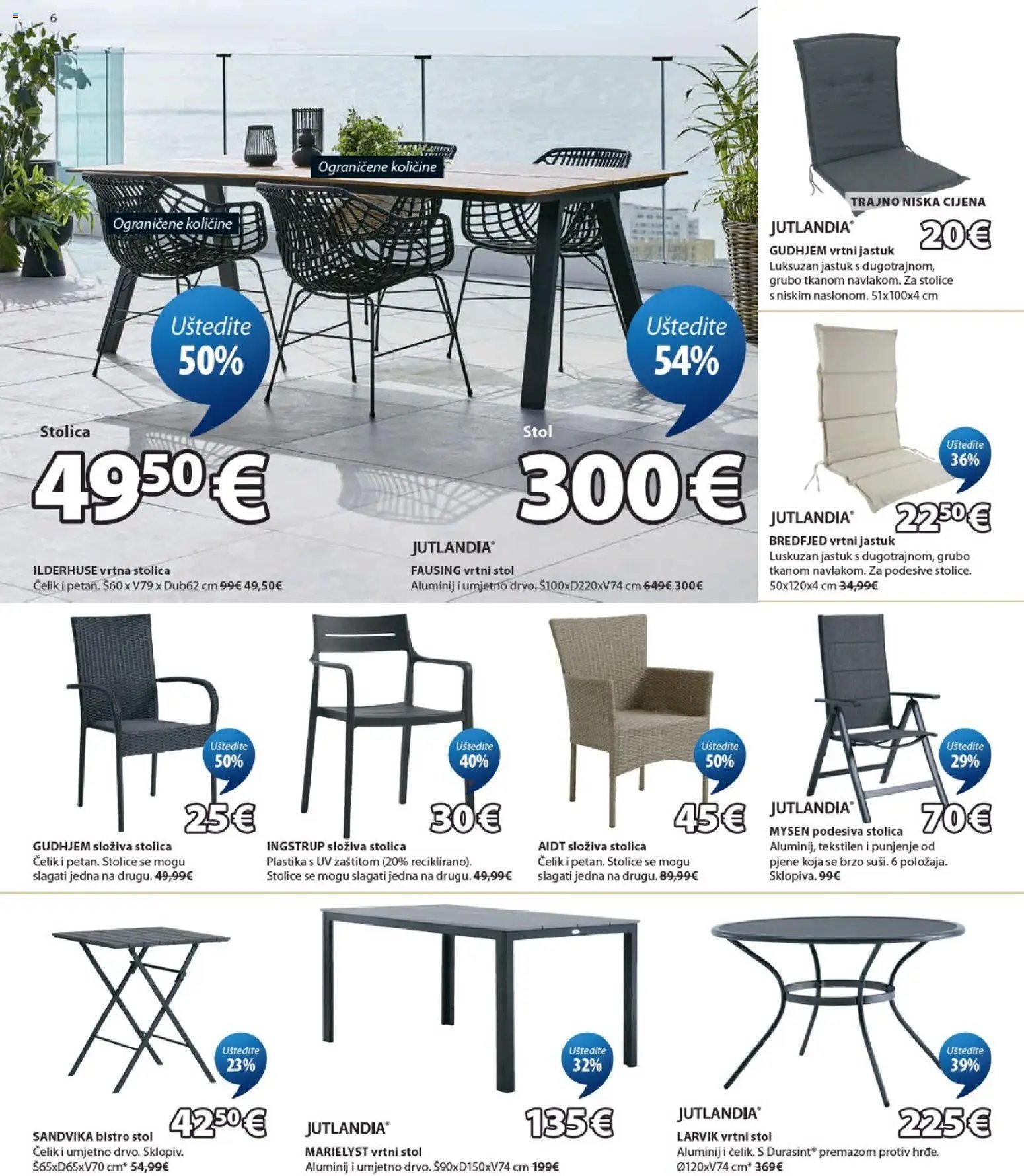JYSK Katalog