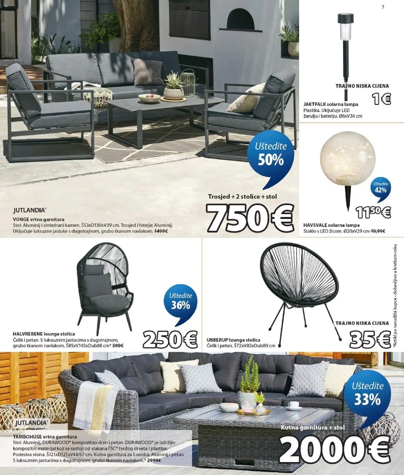 JYSK Katalog