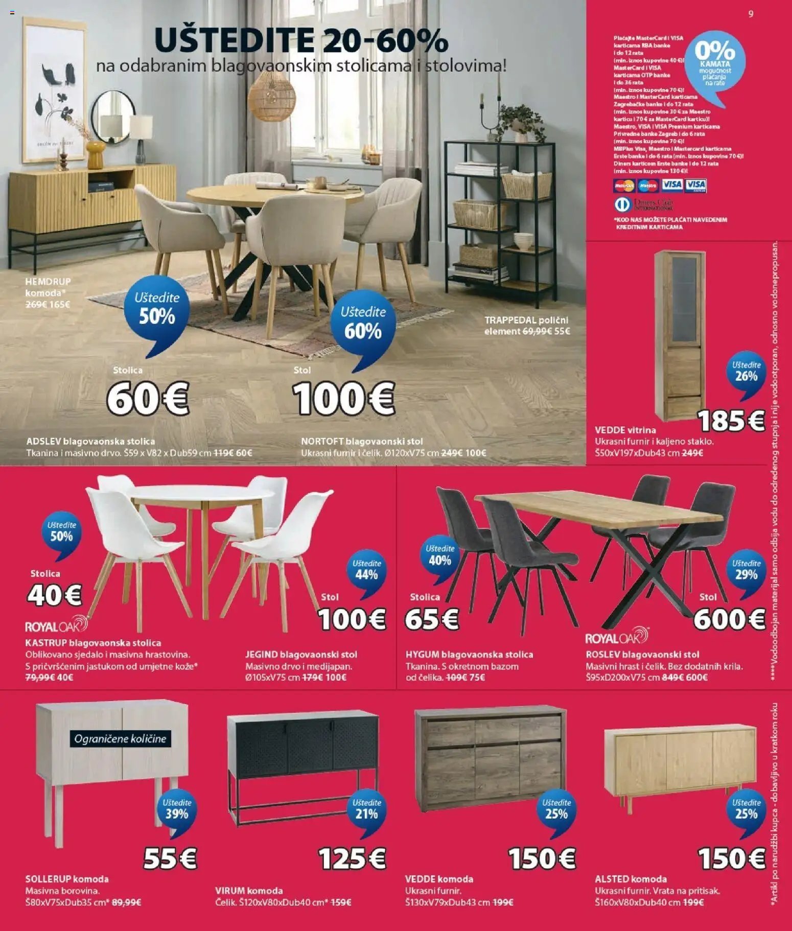 JYSK Katalog