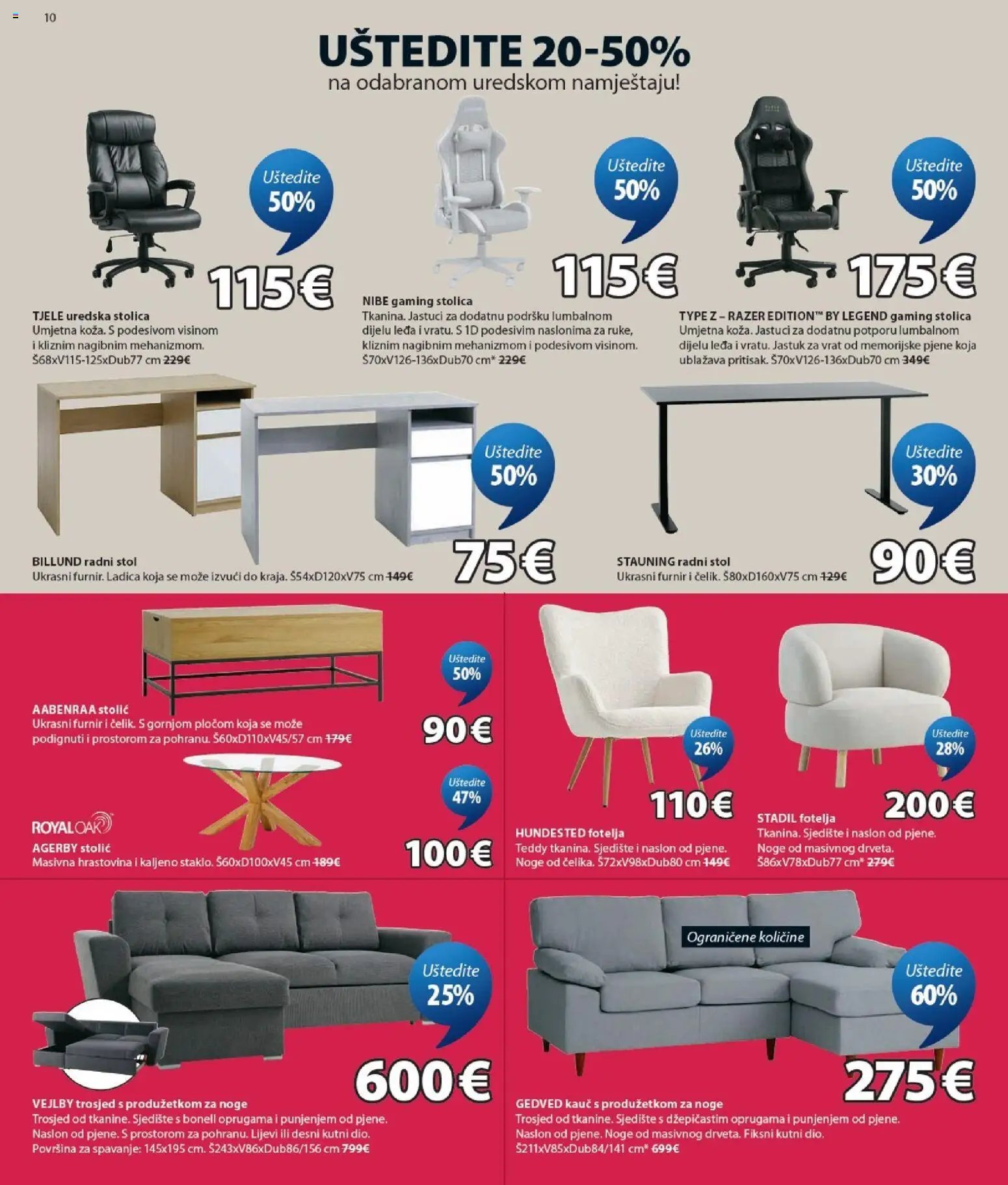 JYSK Katalog