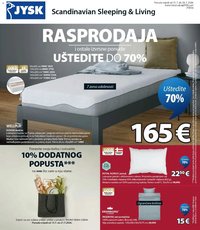 JYSK Katalog