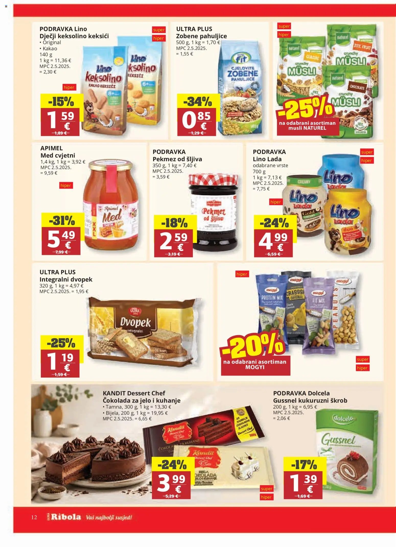 Ribola Katalog