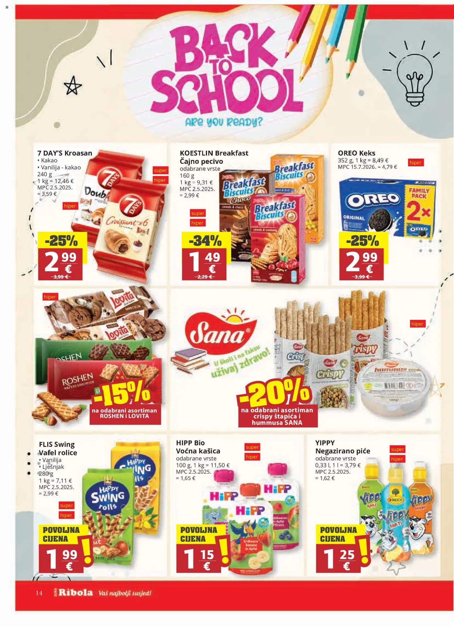 Ribola Katalog