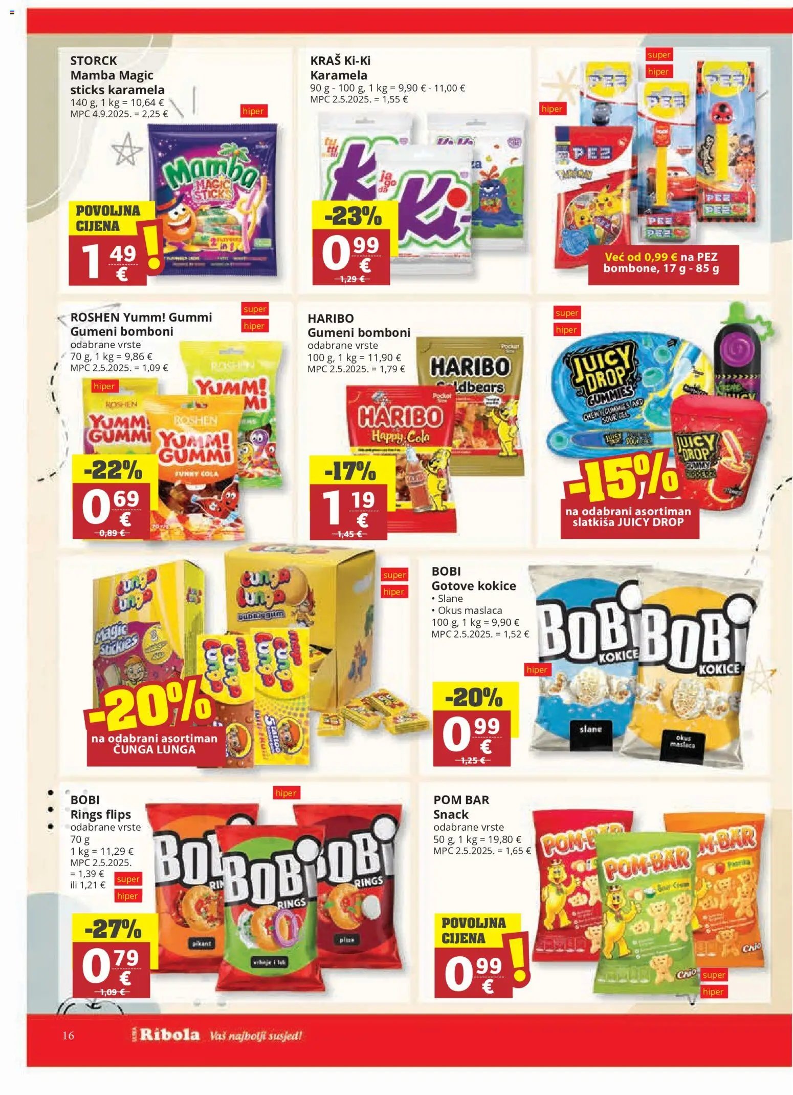 Ribola Katalog