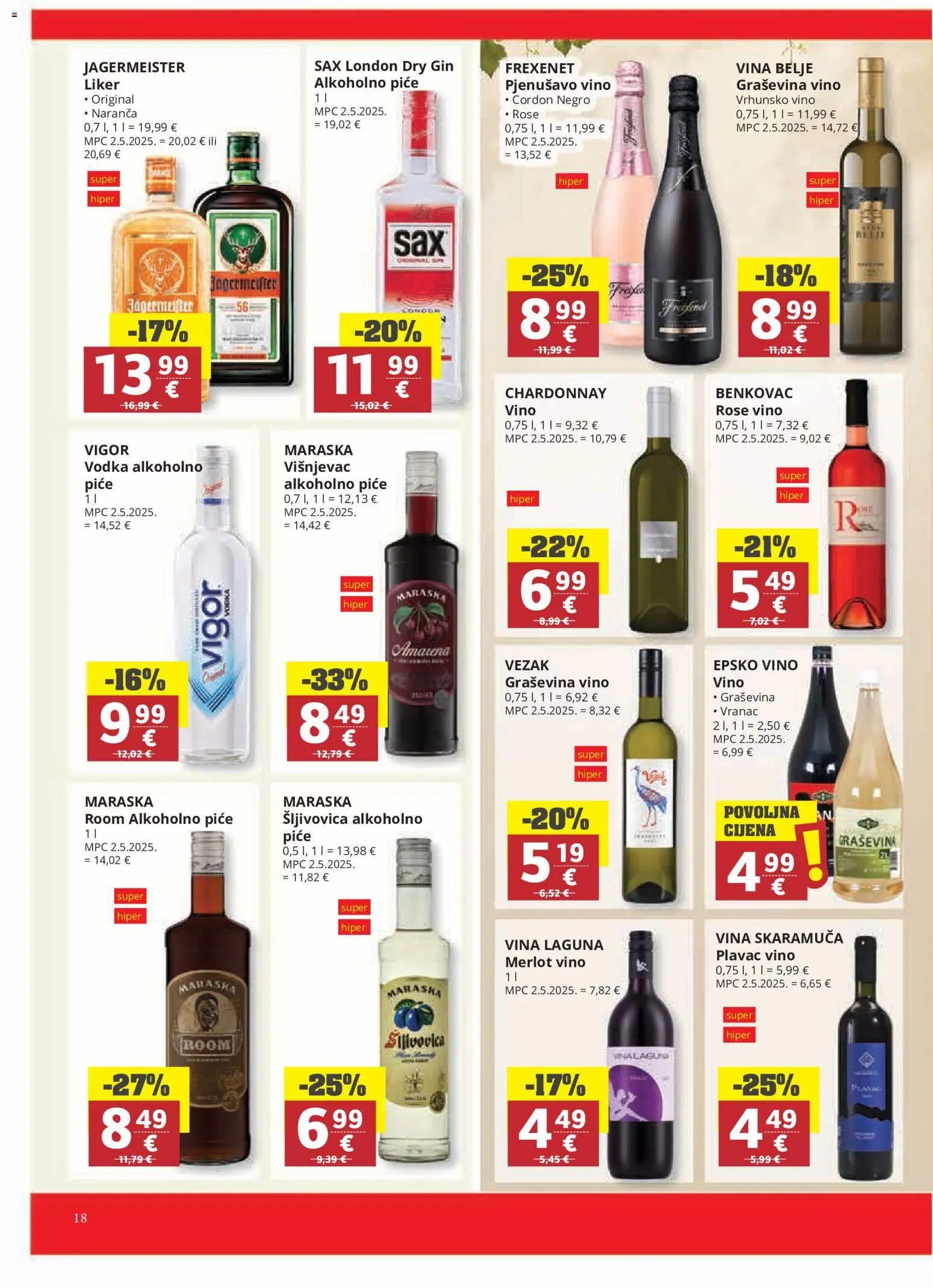 Ribola Katalog
