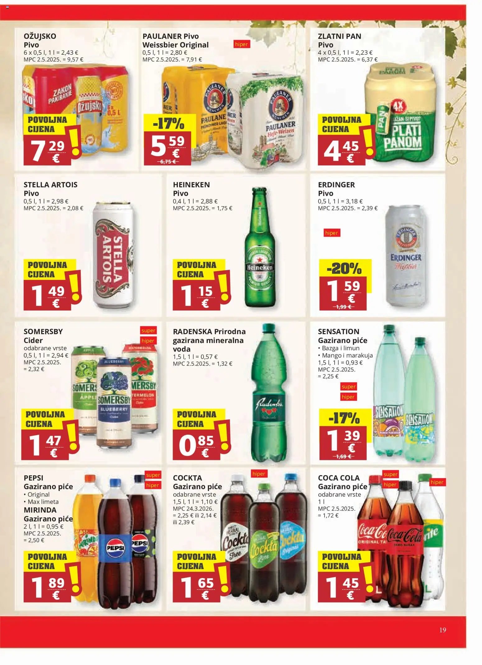 Ribola Katalog