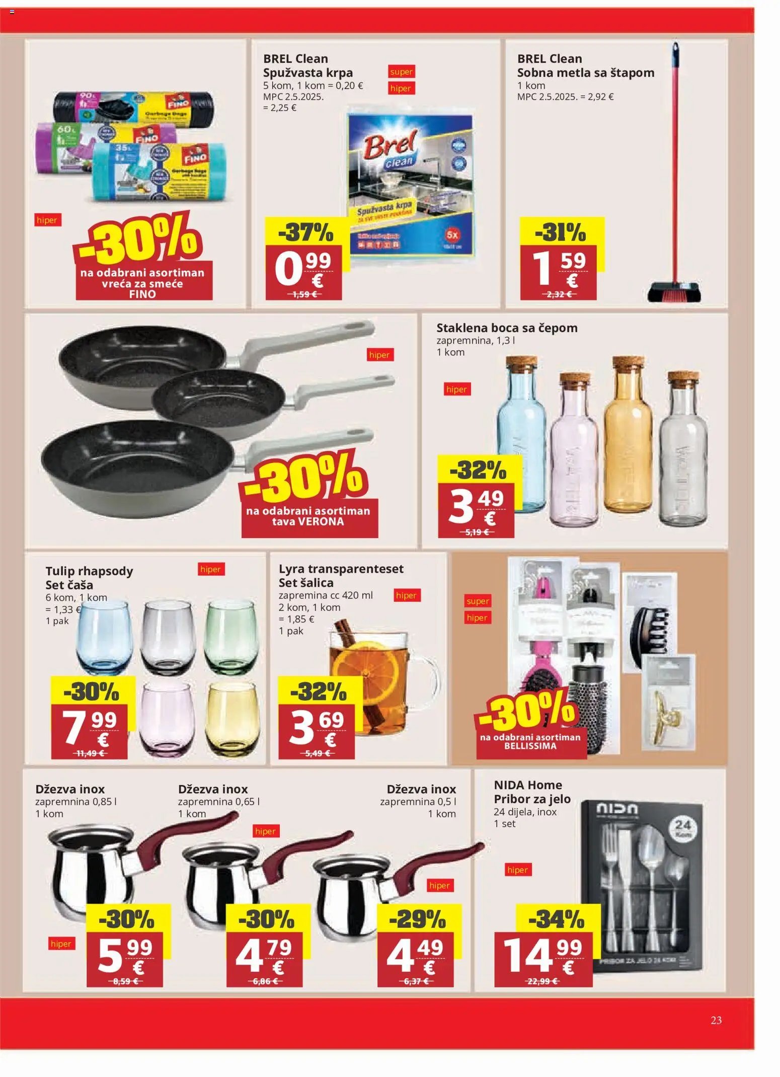 Ribola Katalog