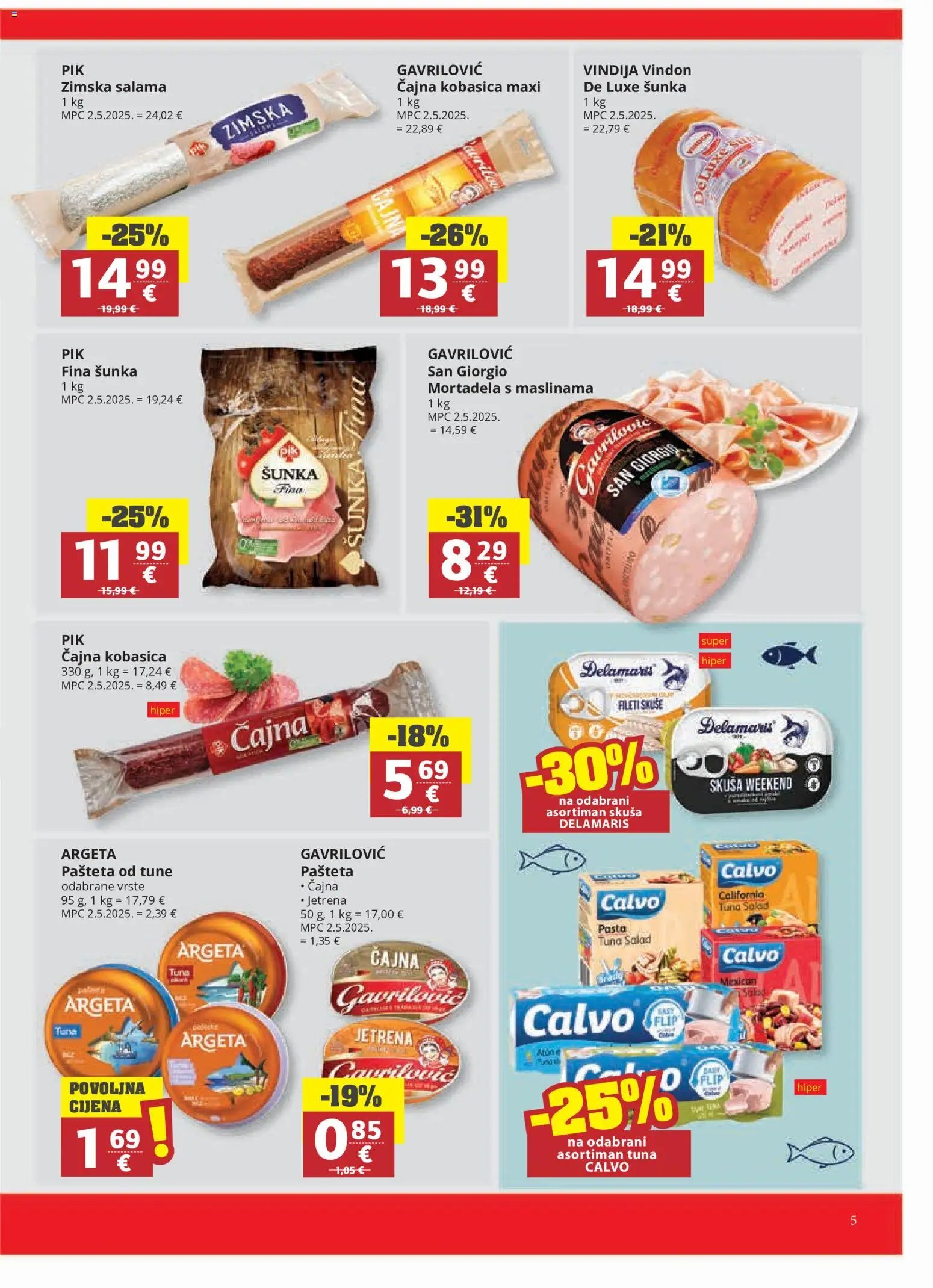 Ribola Katalog