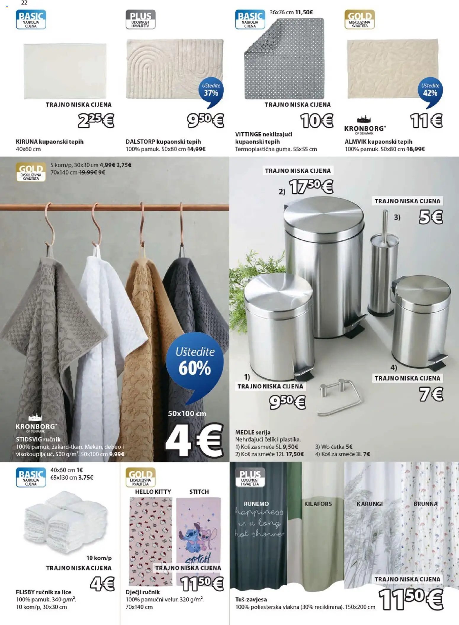 JYSK - Katalog