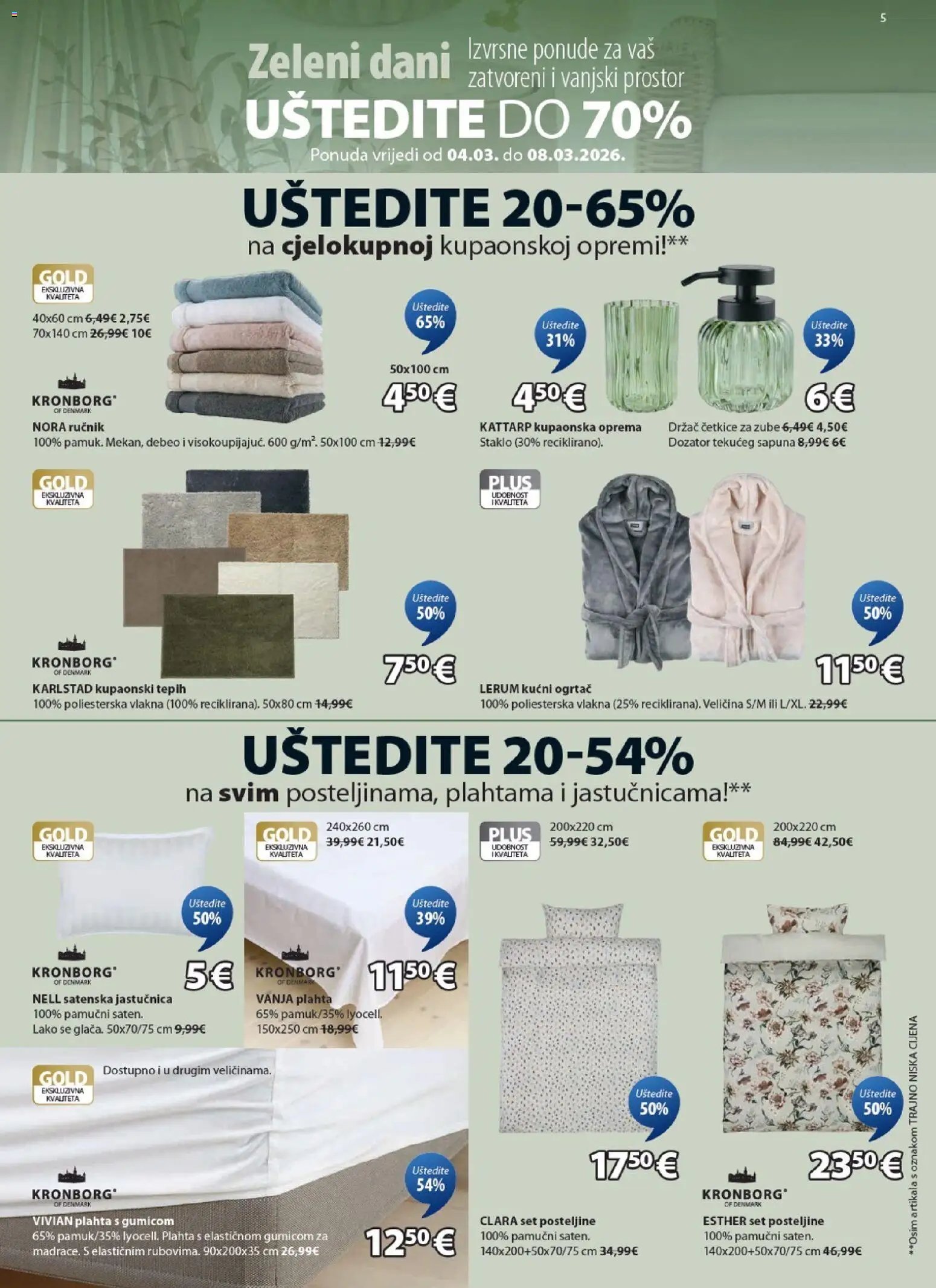 JYSK - Katalog