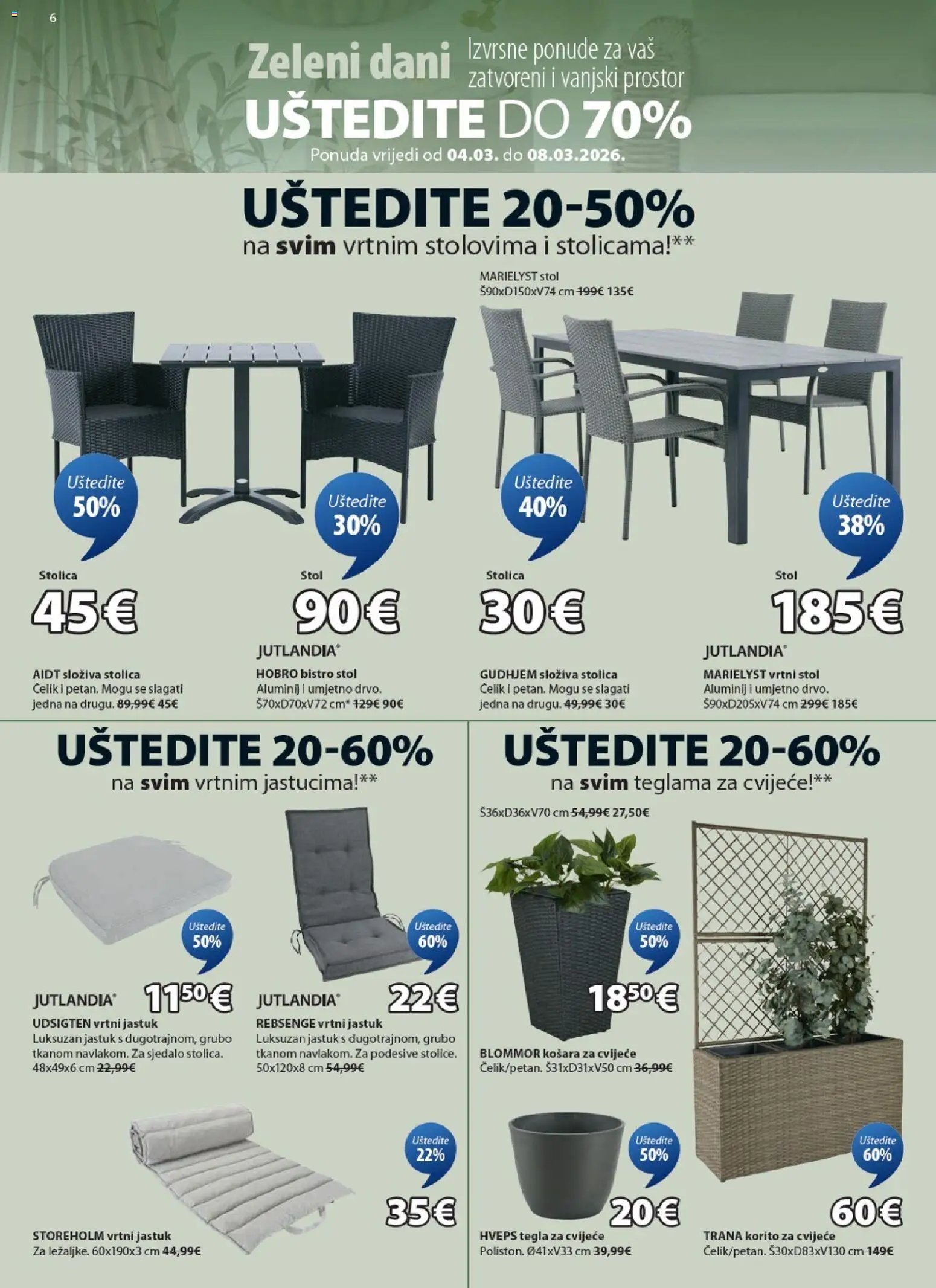 JYSK - Katalog