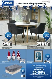 JYSK Katalog
