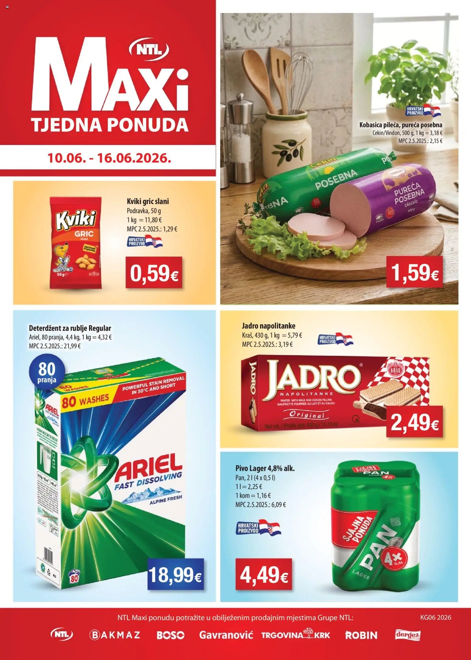 NTL Katalog