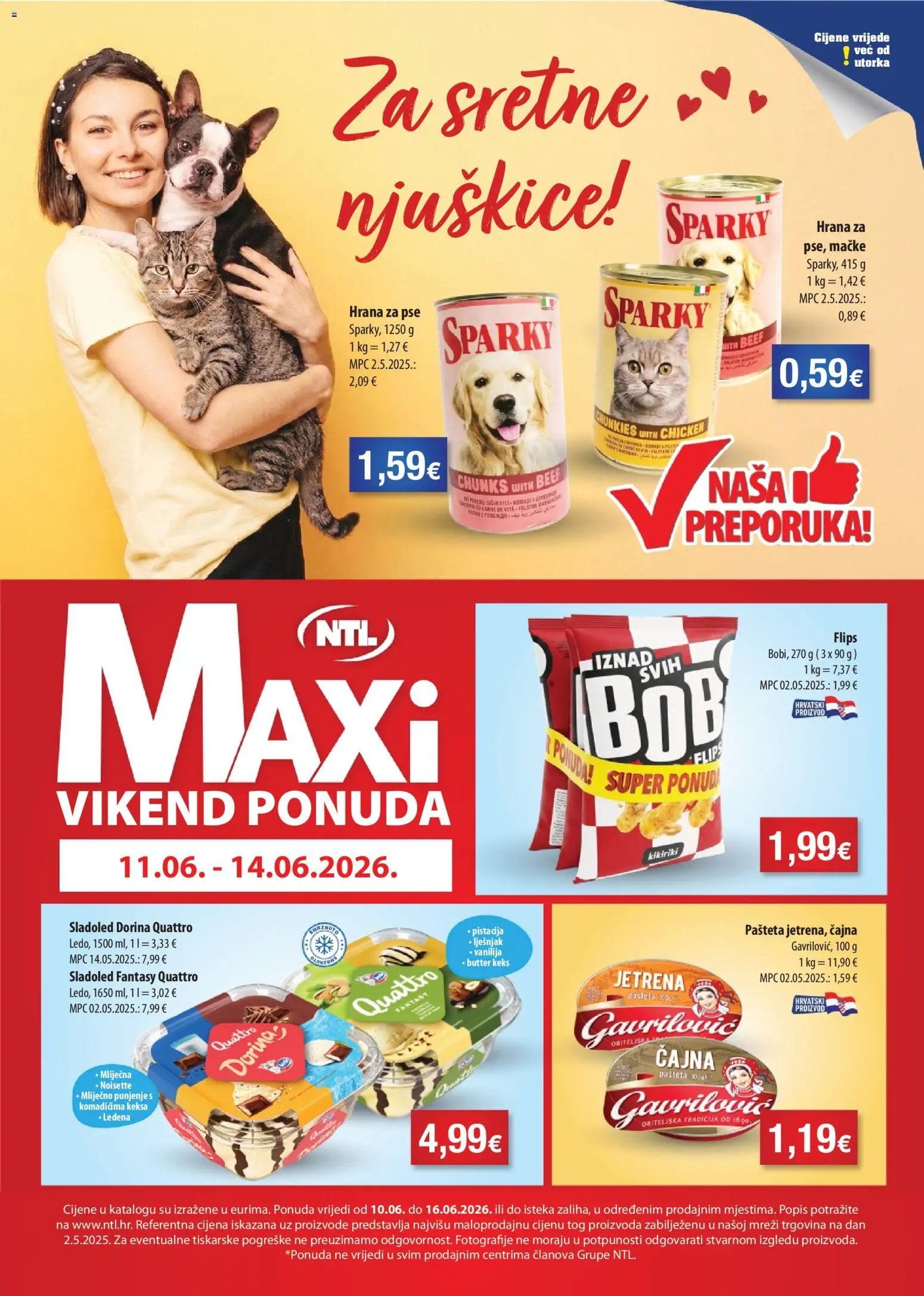 NTL Katalog