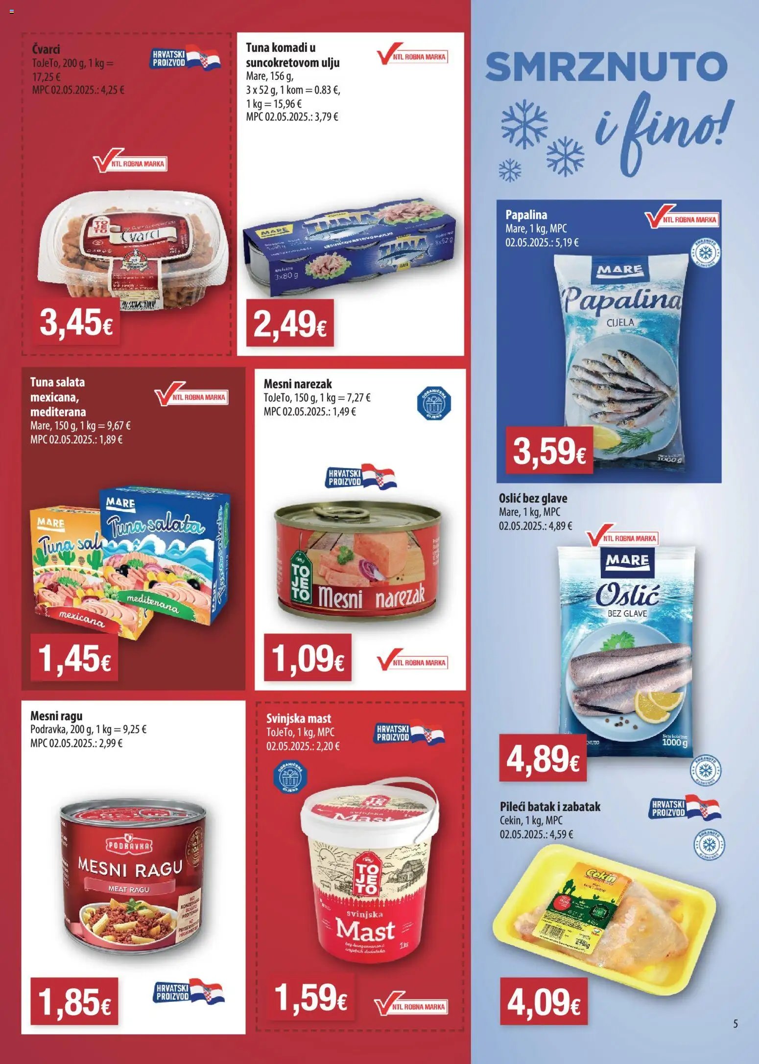 NTL Katalog