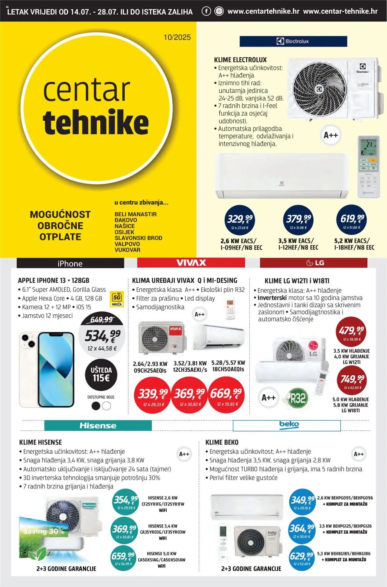 Katalog Centar Tehnike
