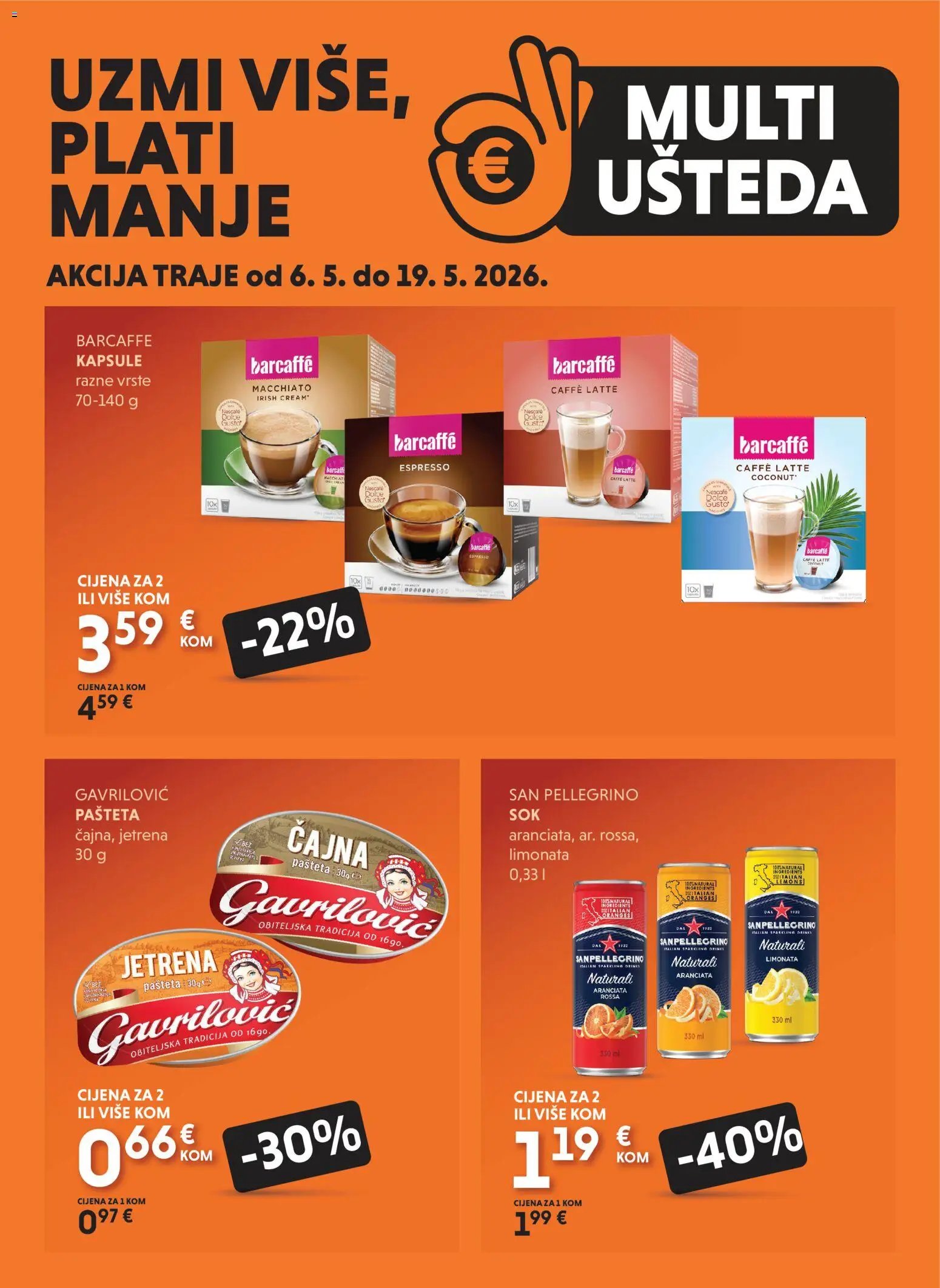 Studenac Multi Ušteda