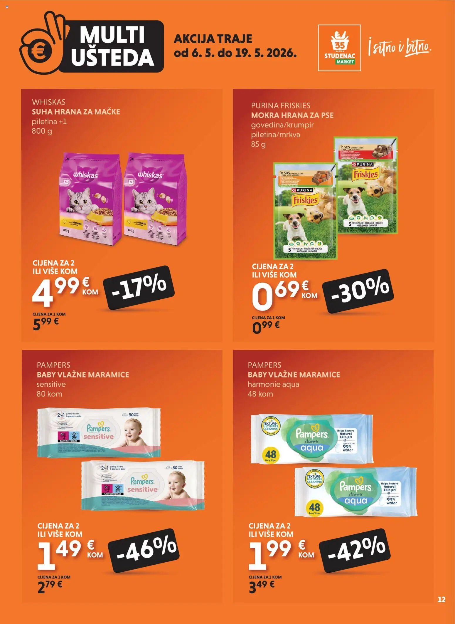 Studenac Multi Ušteda