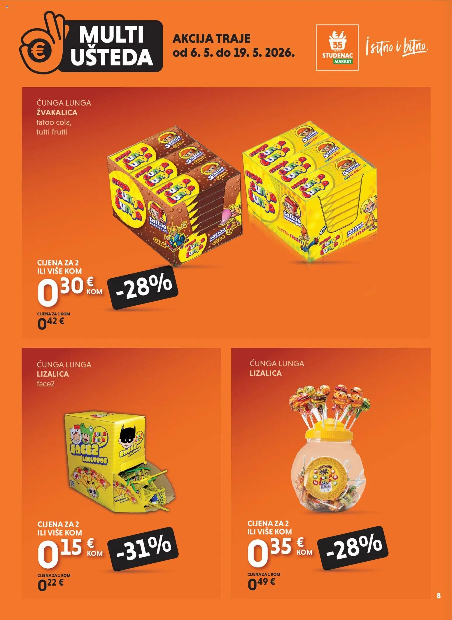 Studenac Multi Ušteda