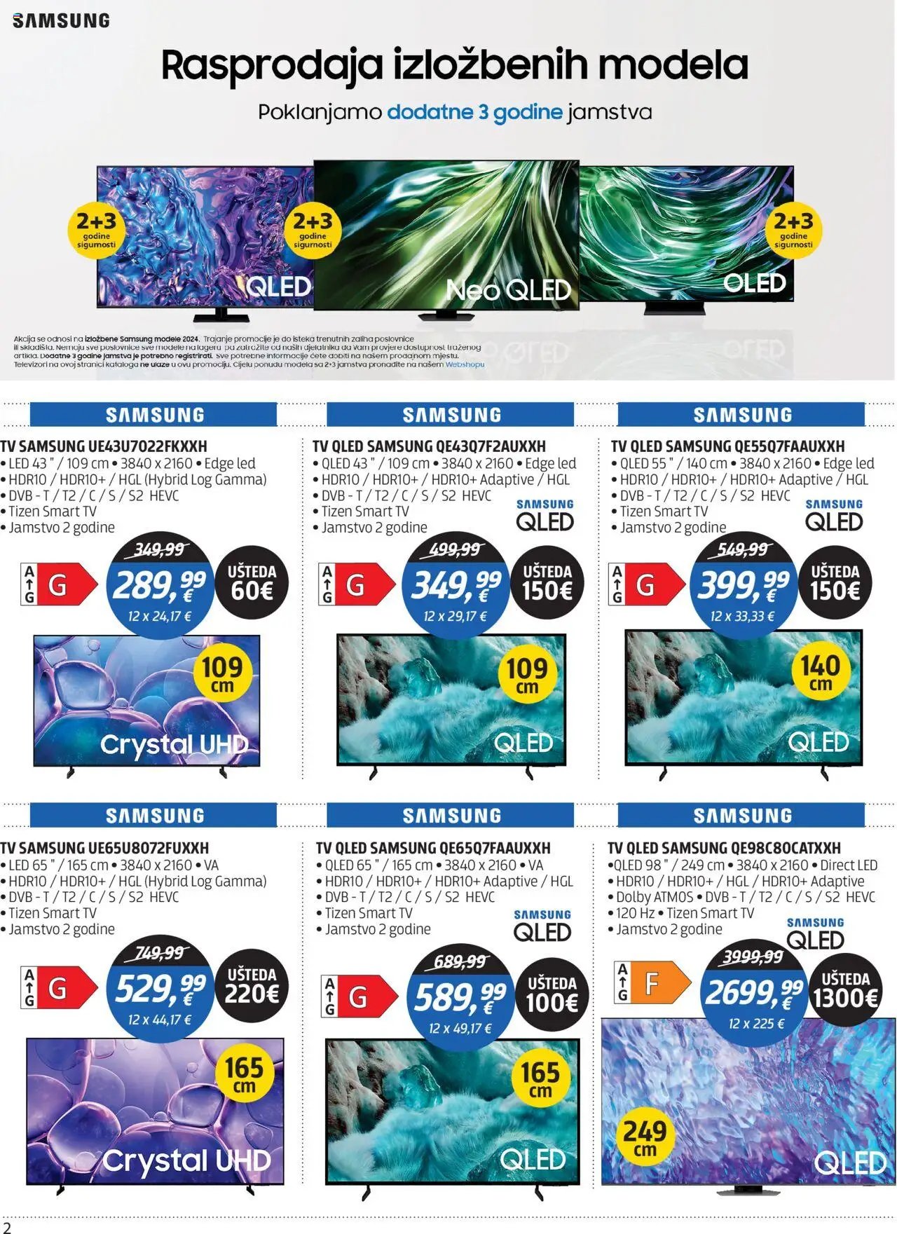 Centar Tehnike - Katalog