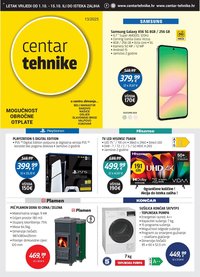 Centar Tehnike - Katalog