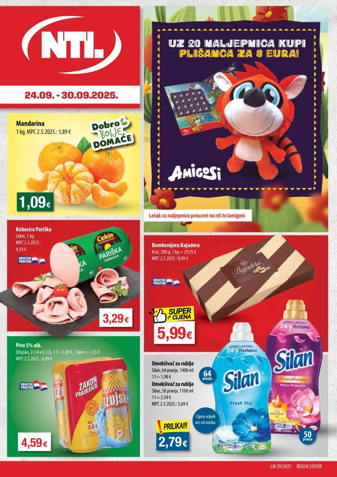 Katalog NTL