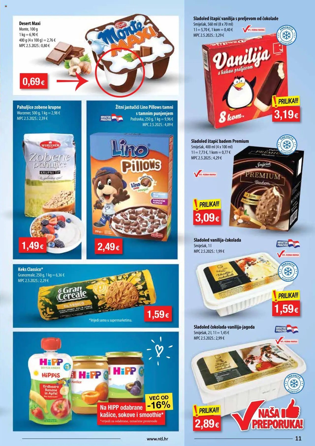 Katalog NTL