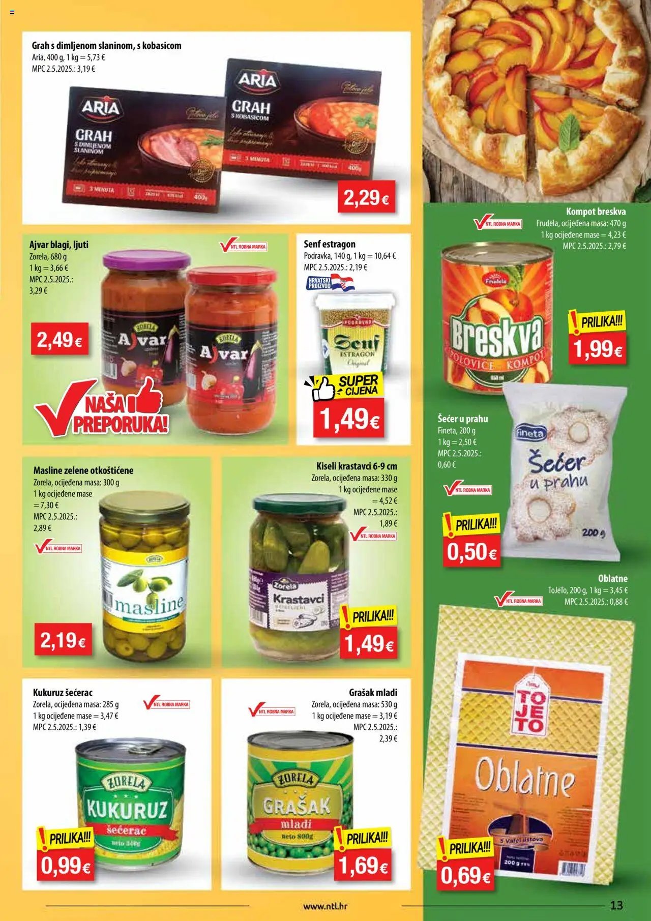 Katalog NTL
