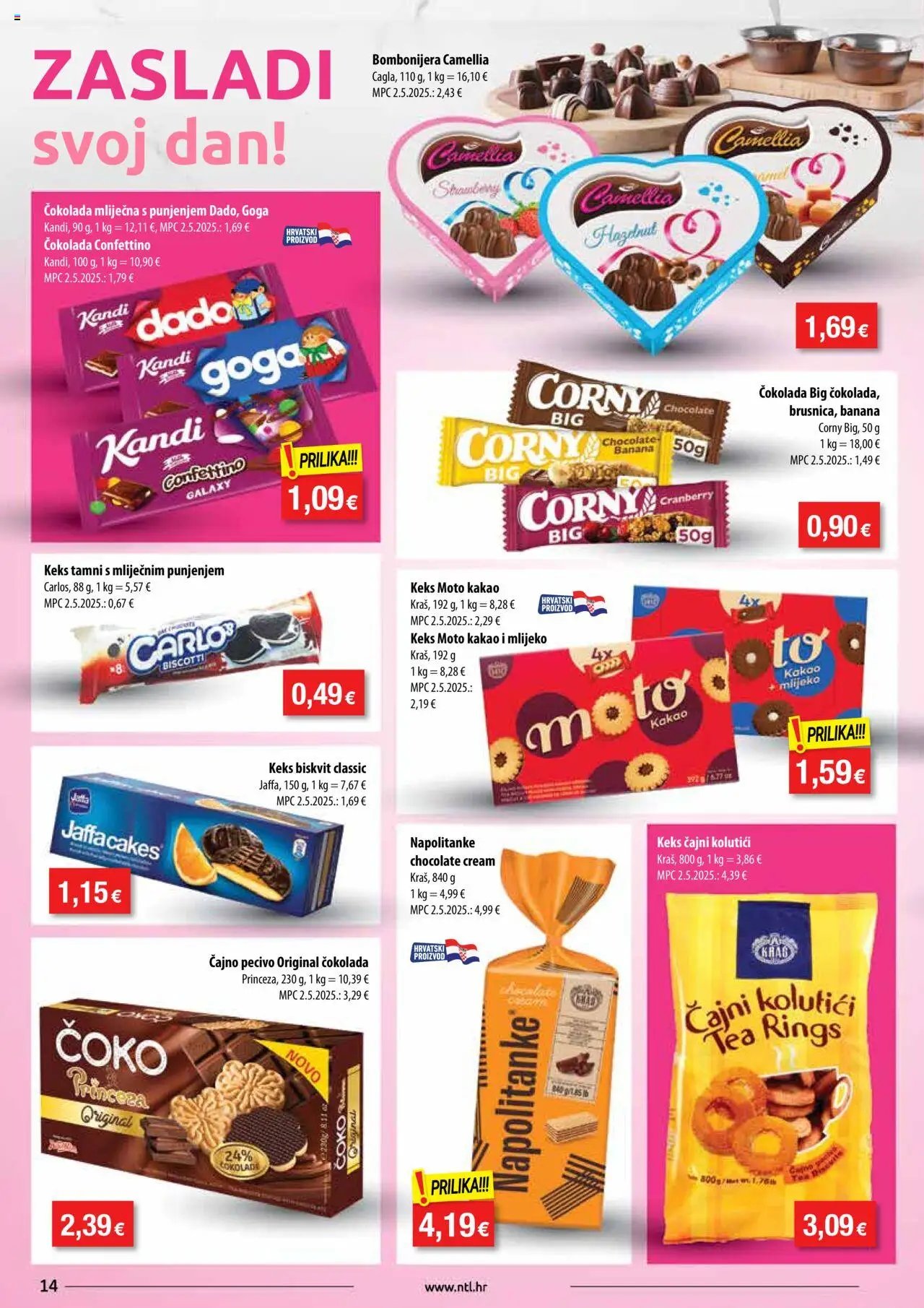Katalog NTL