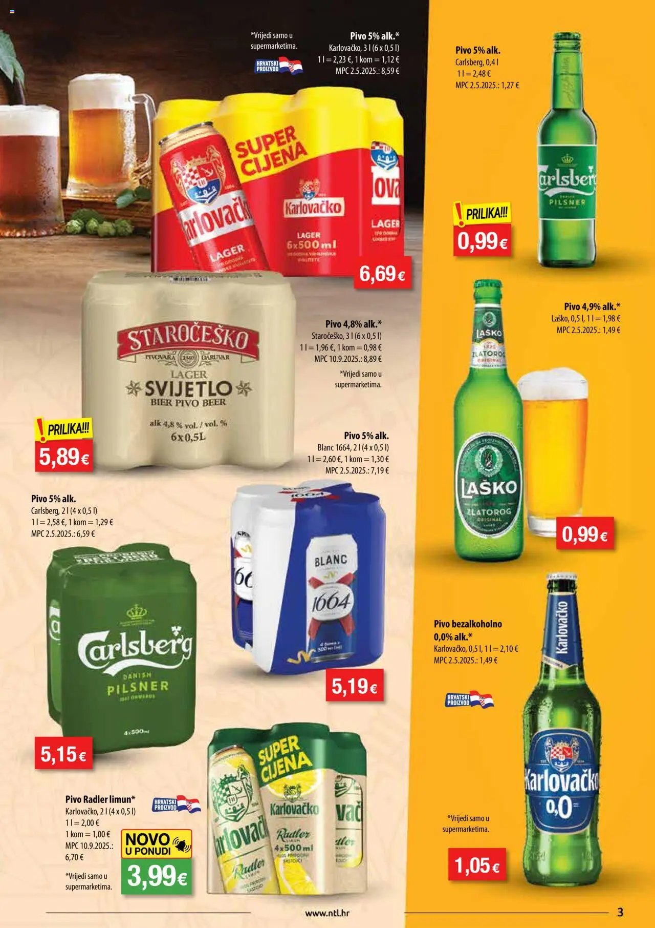 Katalog NTL
