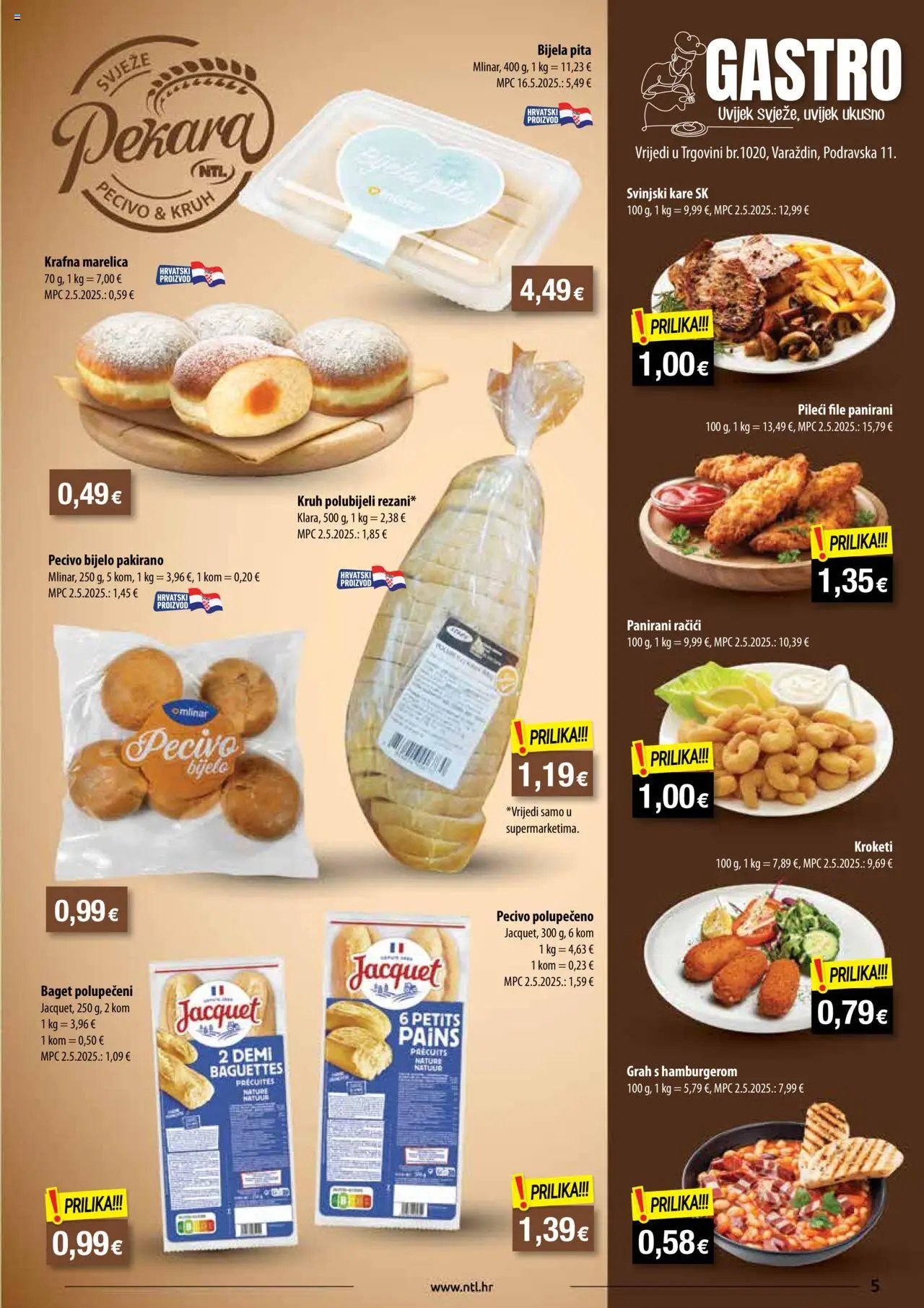 Katalog NTL
