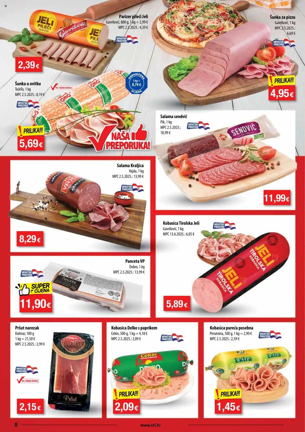 Katalog NTL