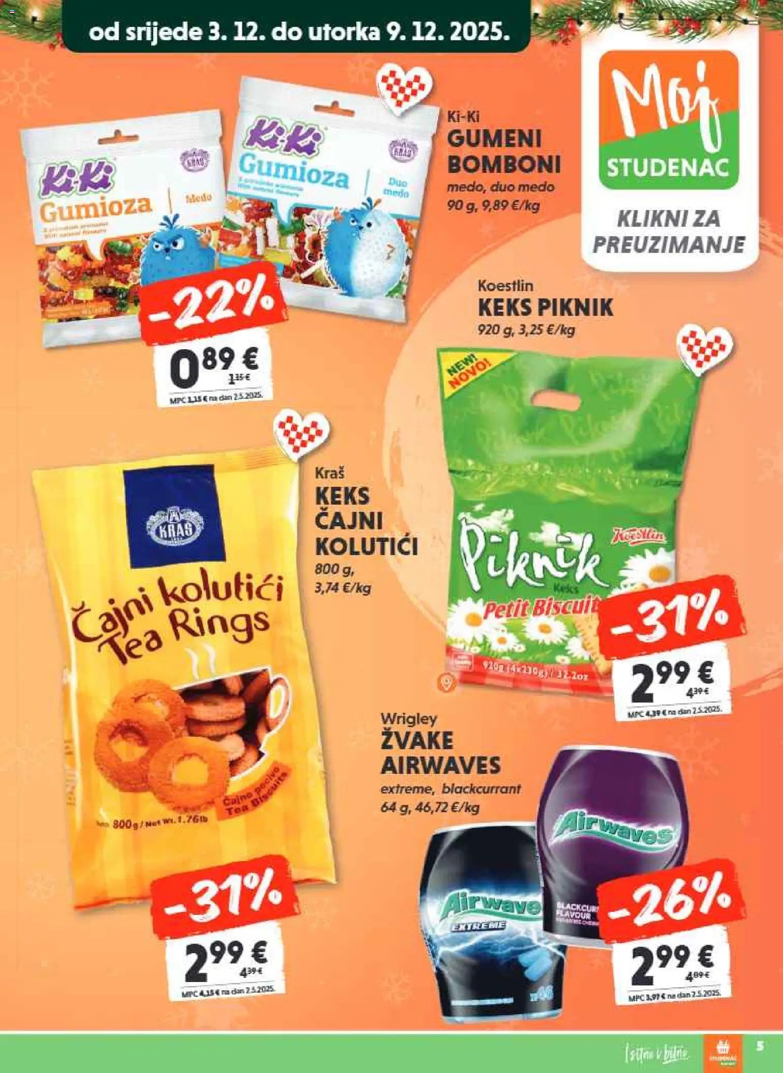 Moj Studenac Studenac