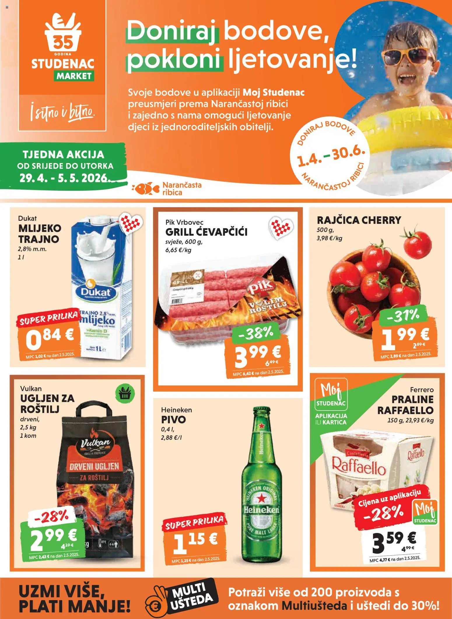 Studenac Katalog