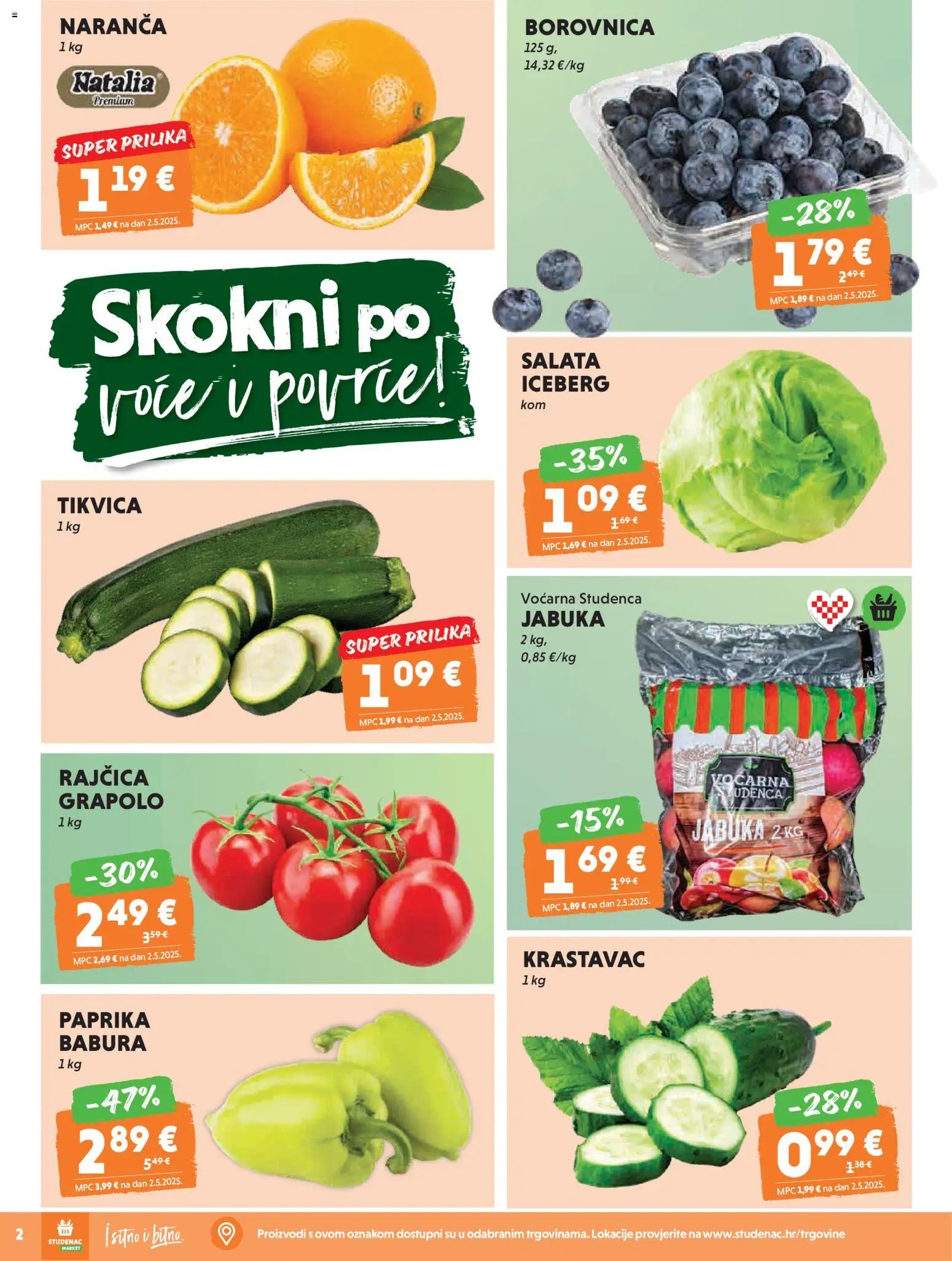 Studenac Katalog