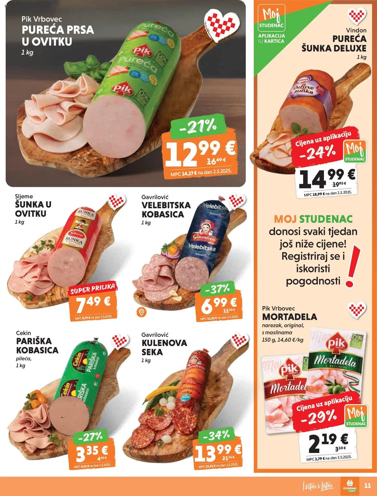 Studenac Katalog