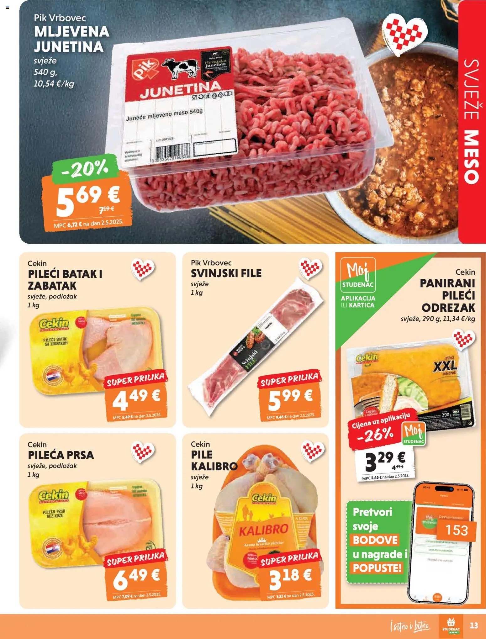 Studenac Katalog