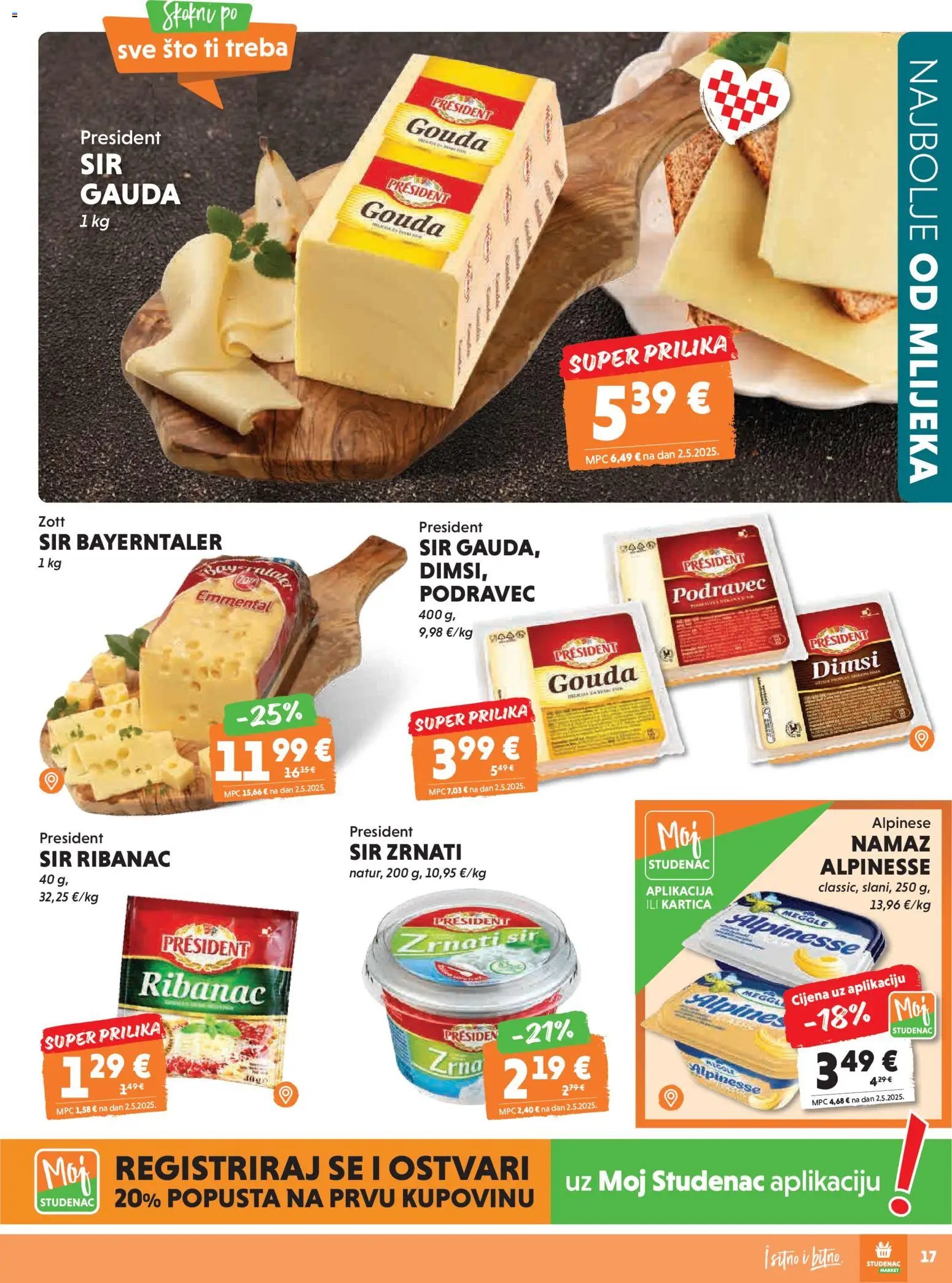 Studenac Katalog