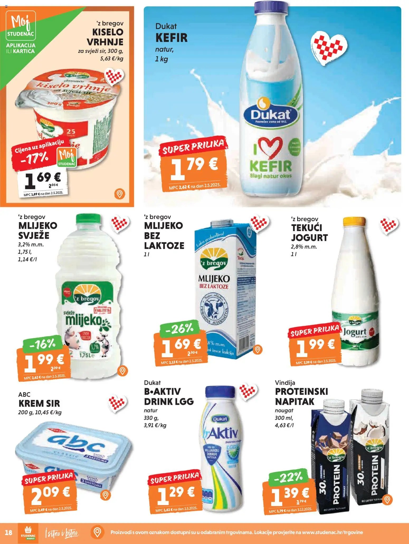Studenac Katalog