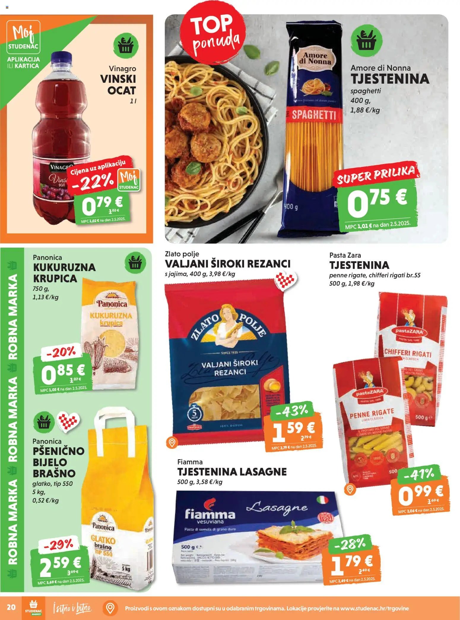 Studenac Katalog