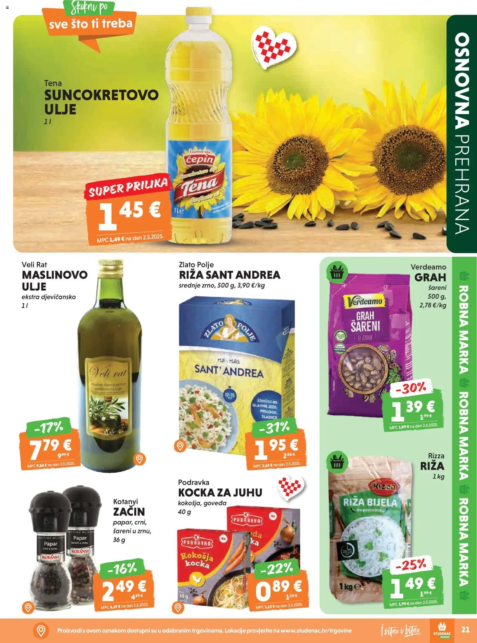 Studenac Katalog