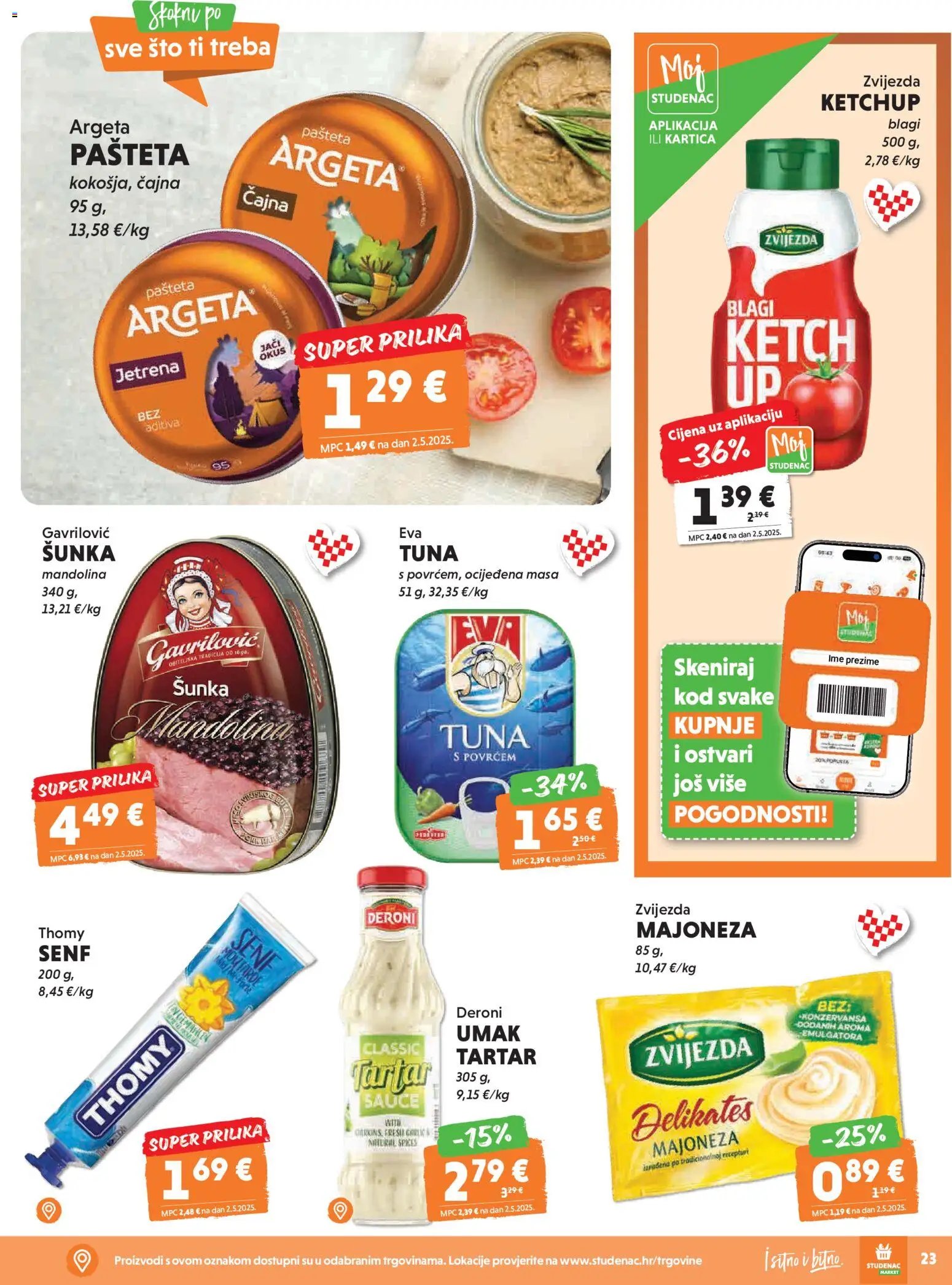Studenac Katalog