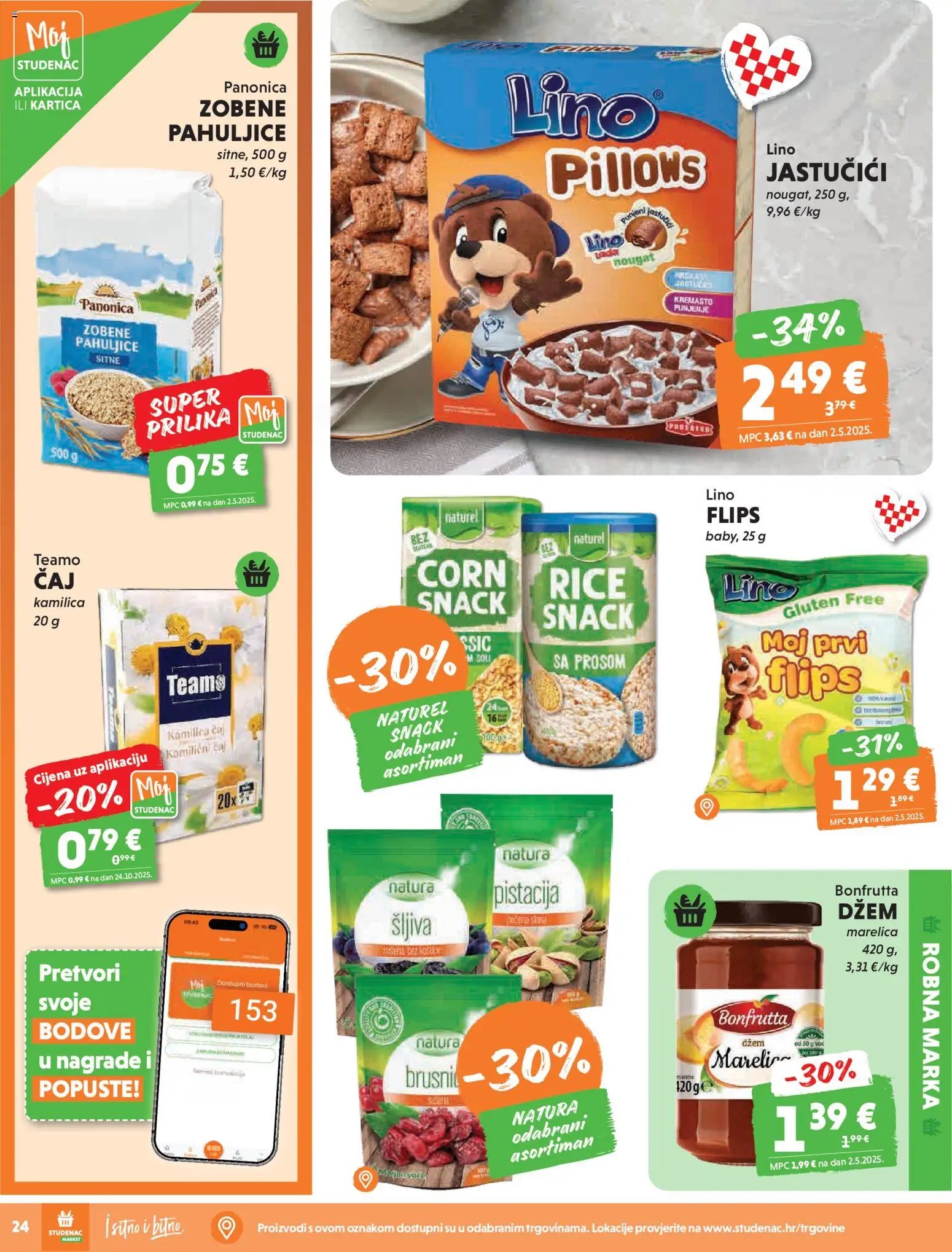 Studenac Katalog