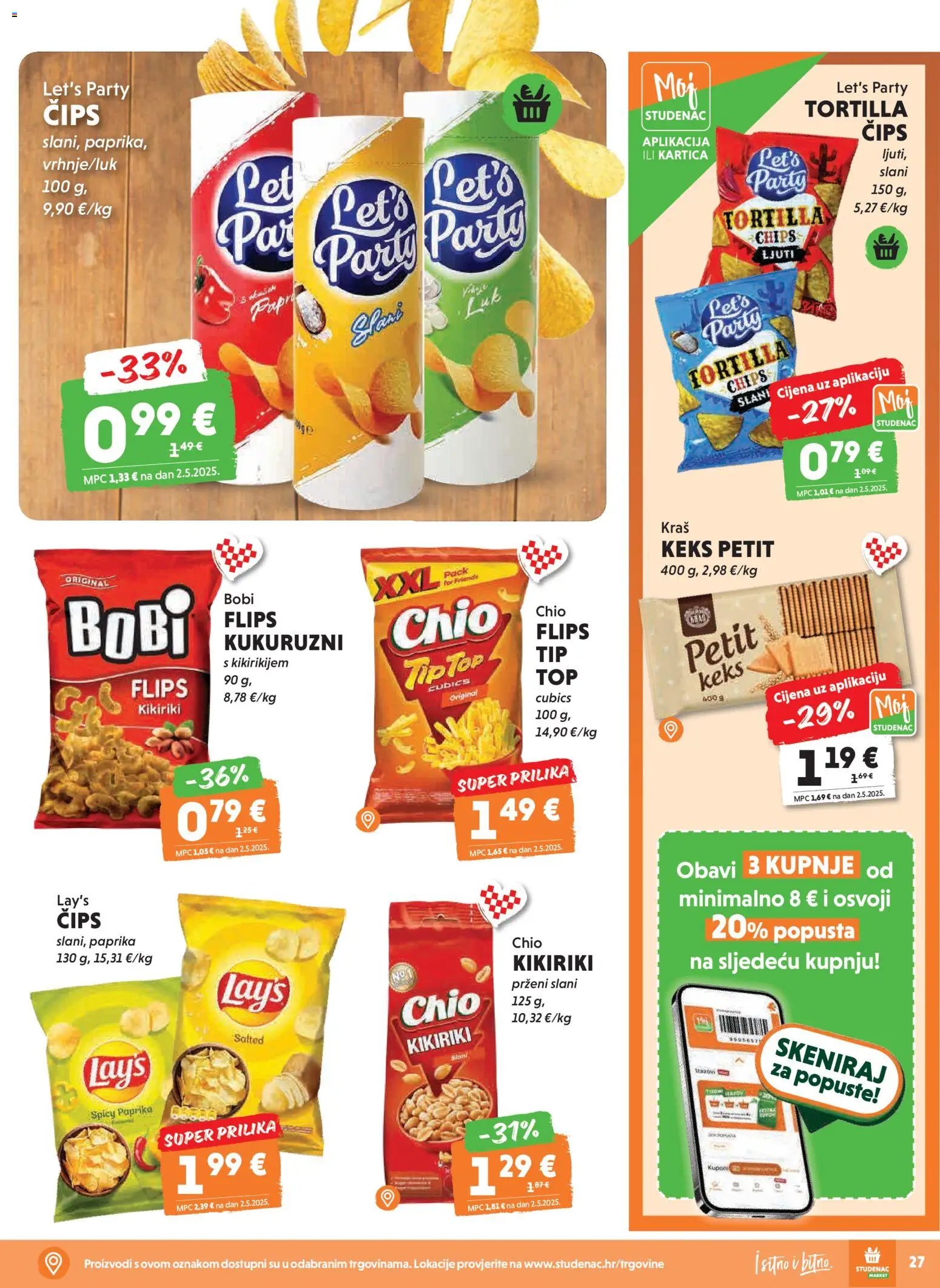 Studenac Katalog